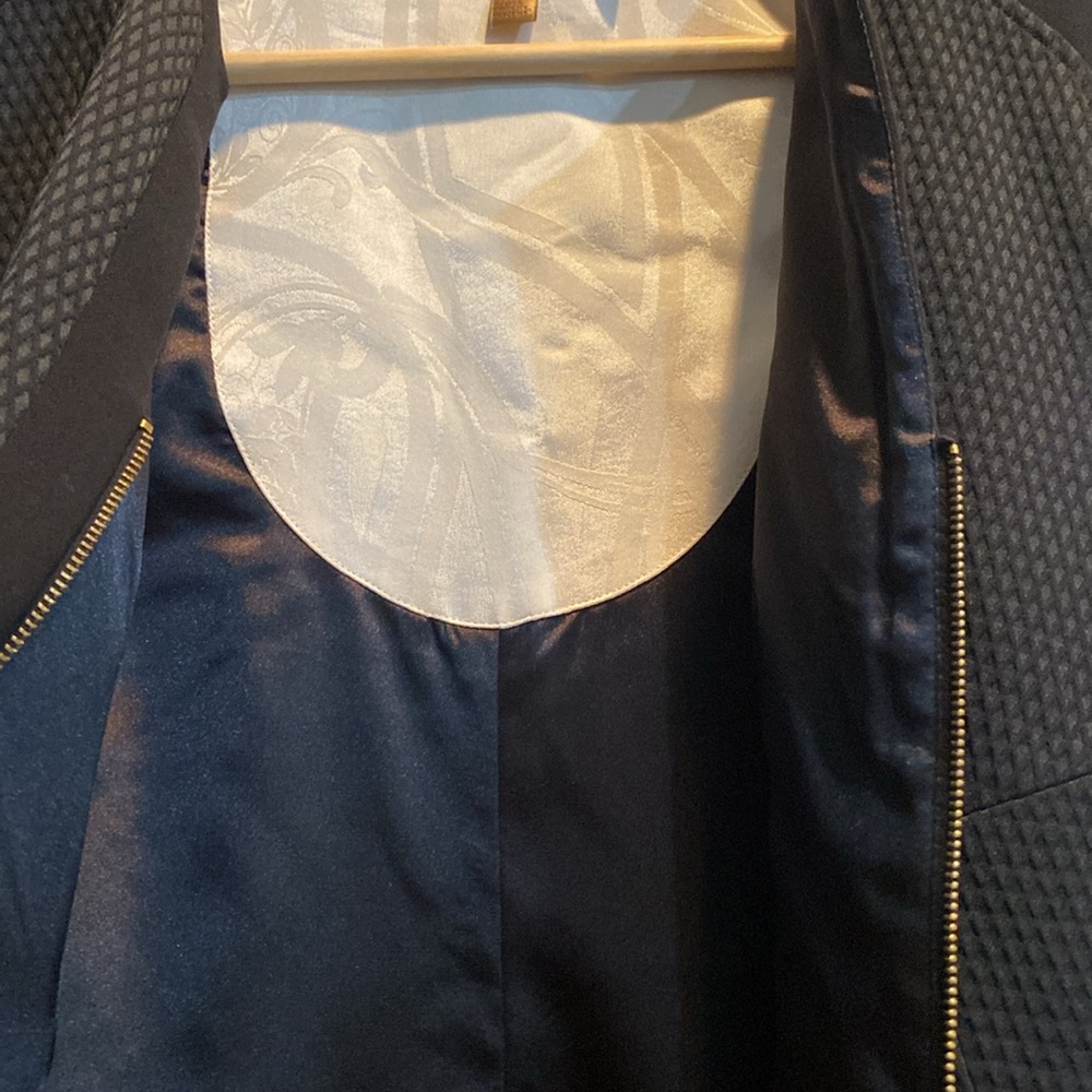 Ted Baker Polyester Solid Dresses - image 7